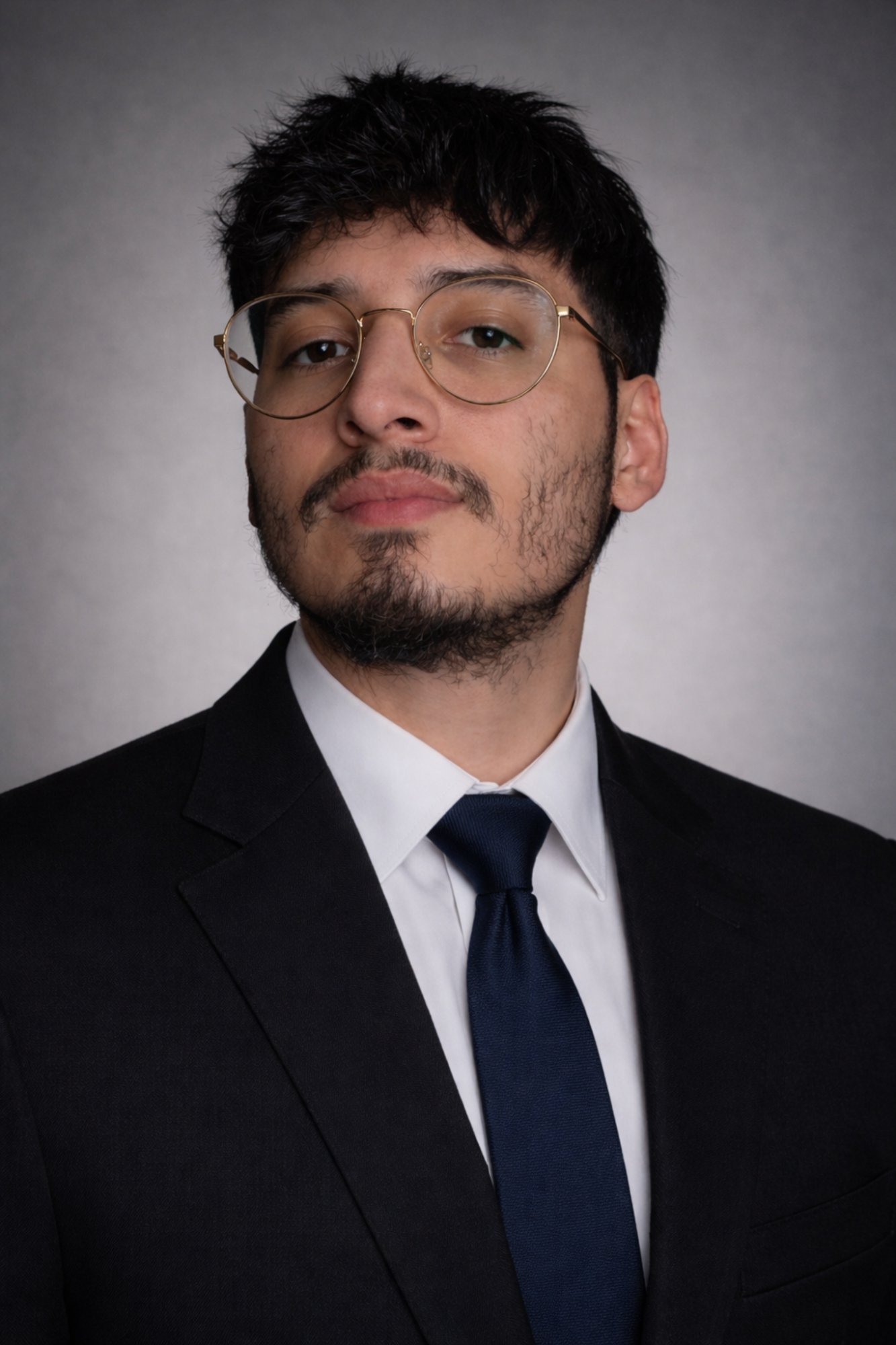 Jason Barrios, Founder of Amply Systems